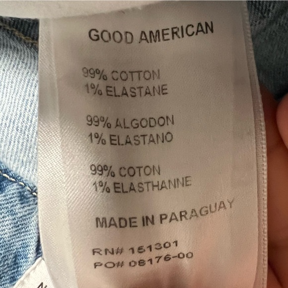 Good American Jeans - Picture 4 of 5